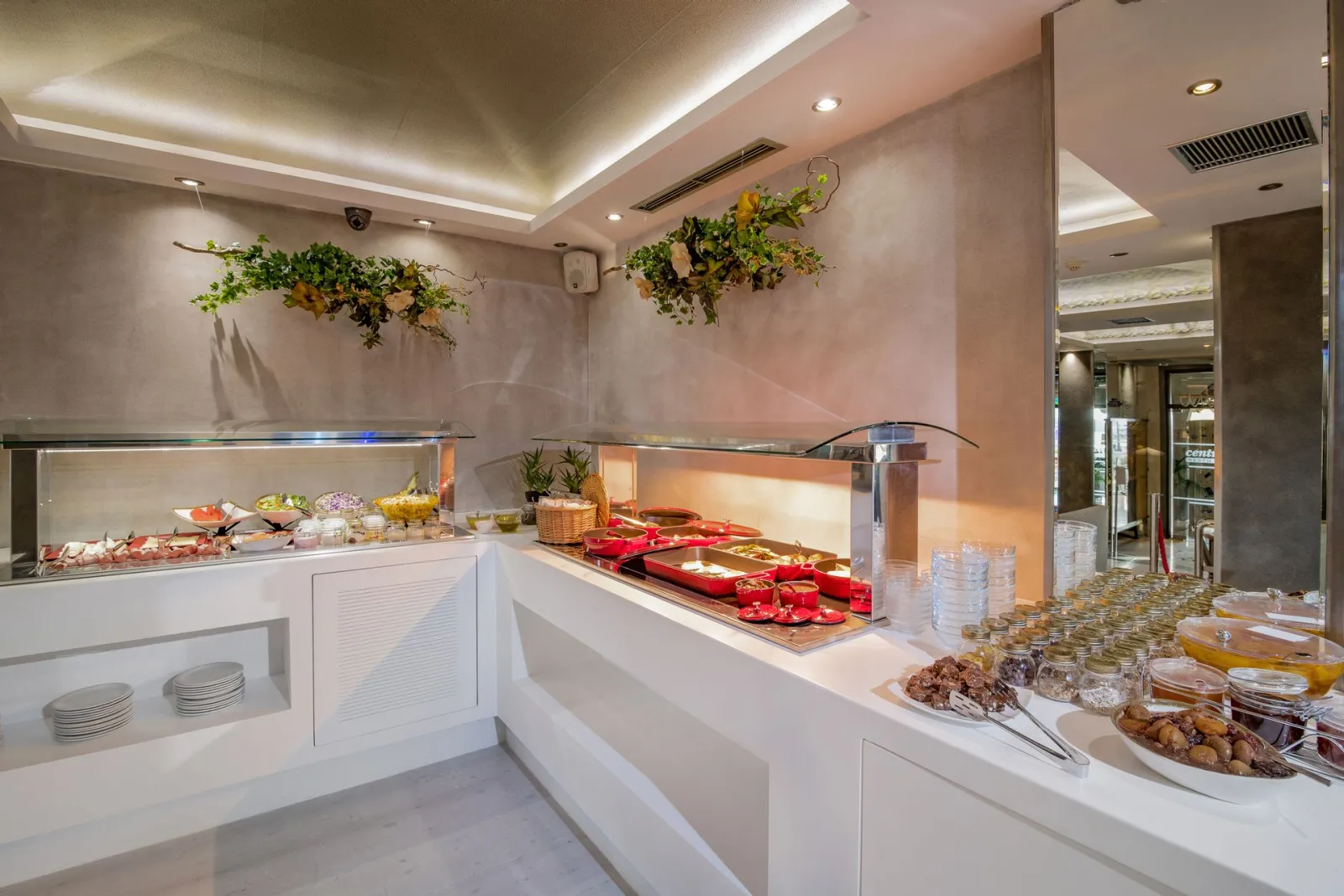 Buffet Breakfast