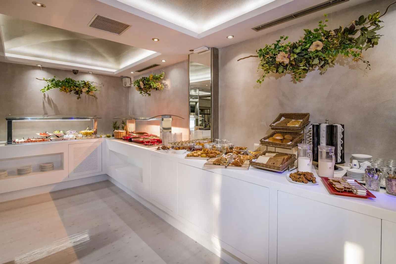 Buffet Breakfast
