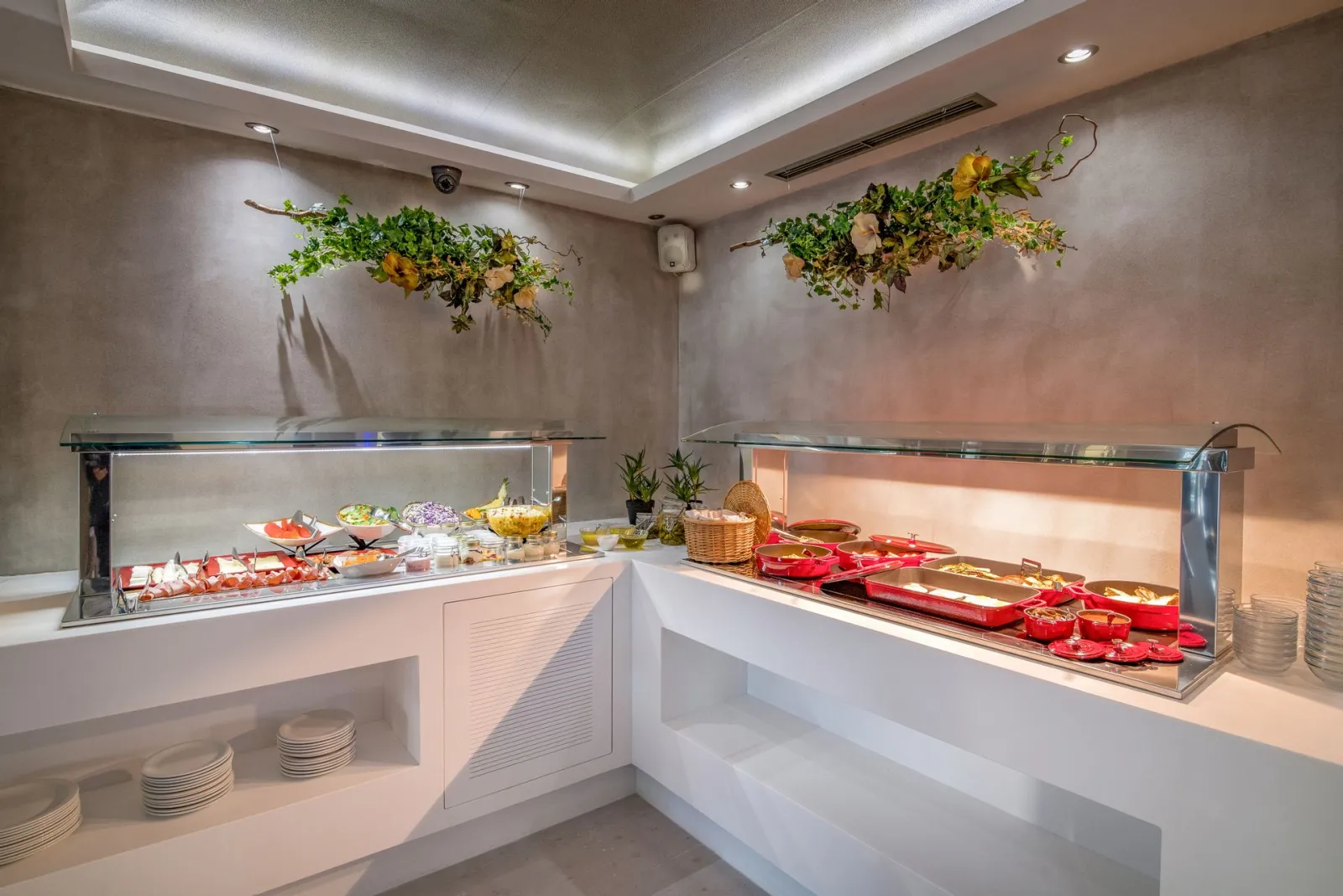 Buffet Breakfast