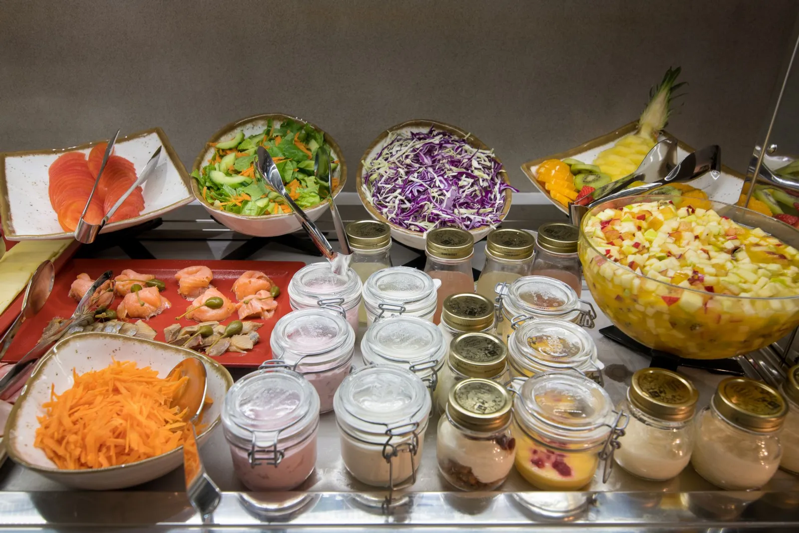 Buffet Breakfast