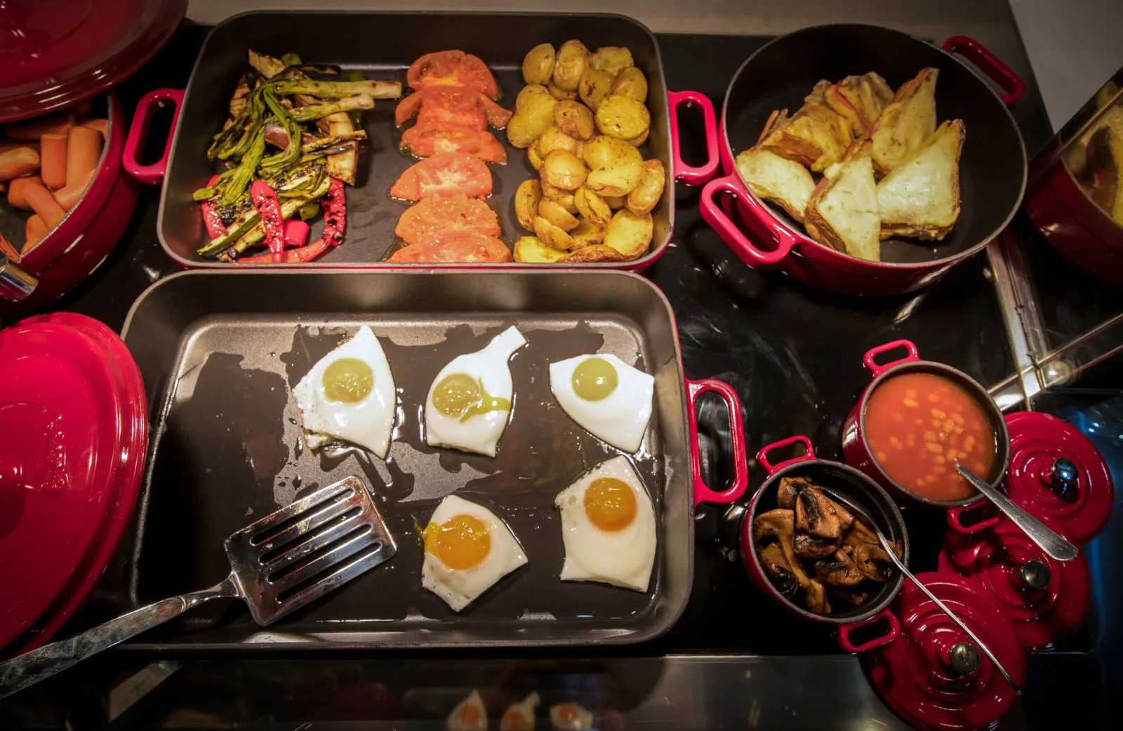 Buffet Breakfast