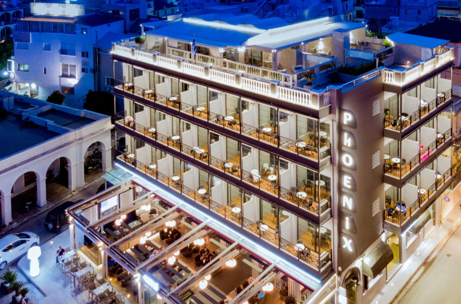 Phoenix Hotel Zante