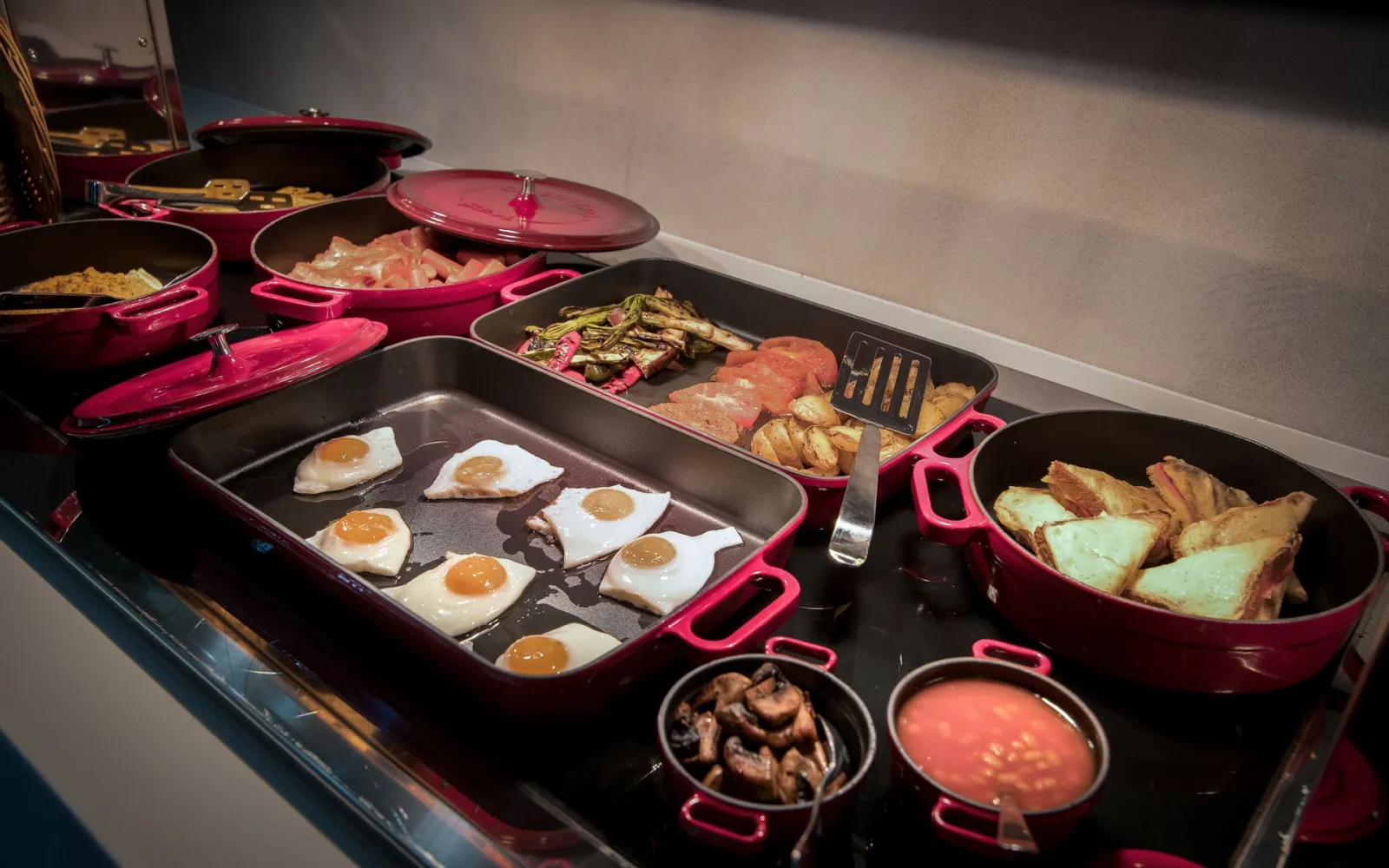 Buffet Breakfast