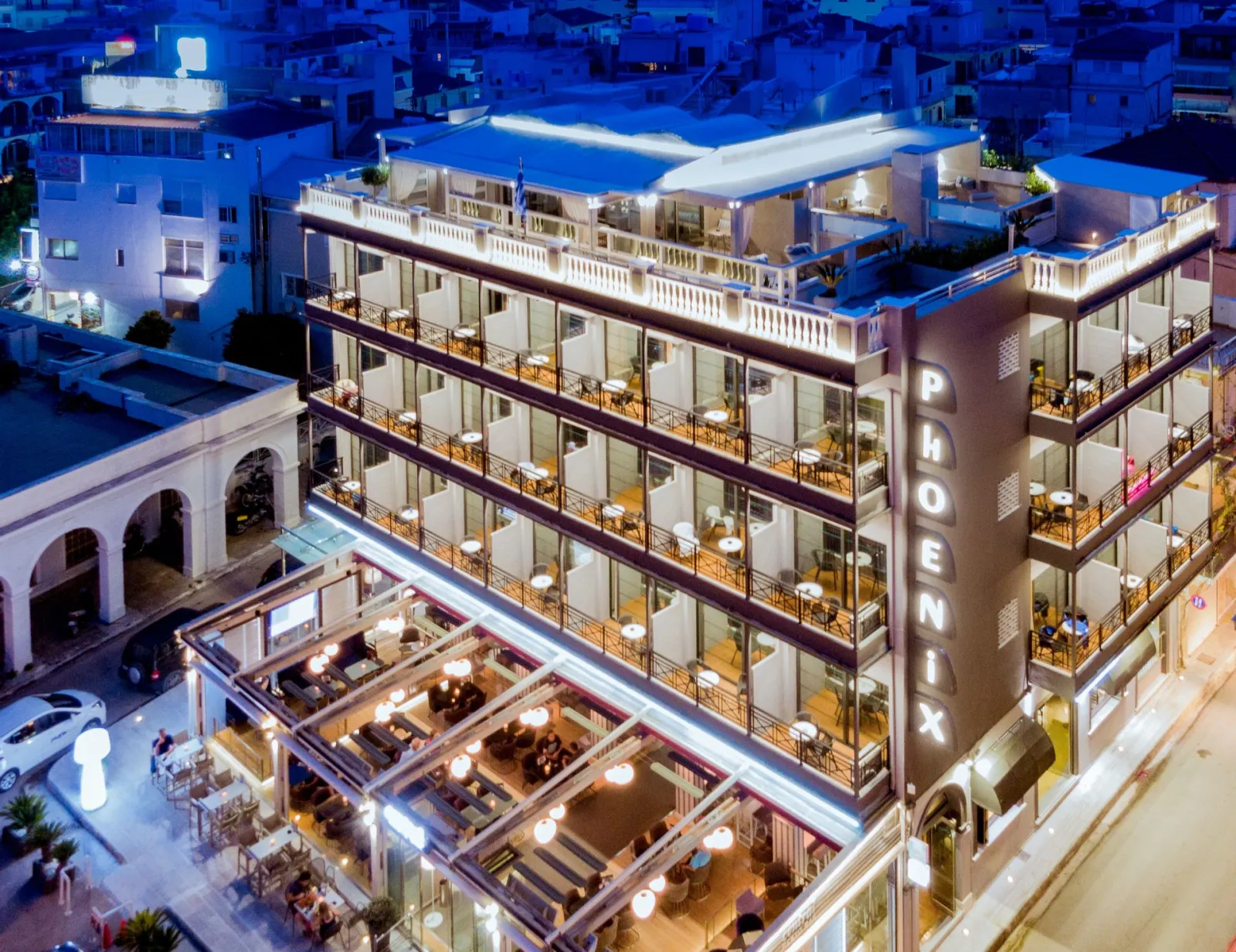 Phoenix Hotel Zante