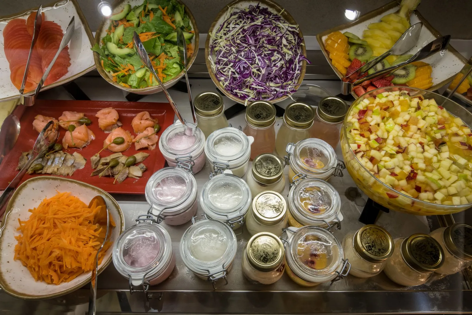 Buffet Breakfast