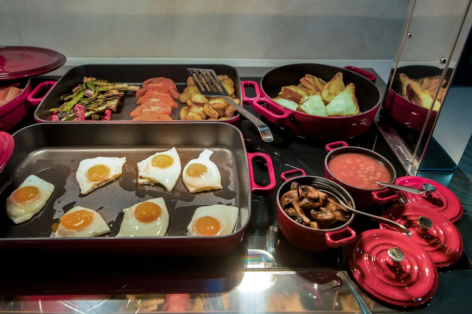 Buffet Breakfast