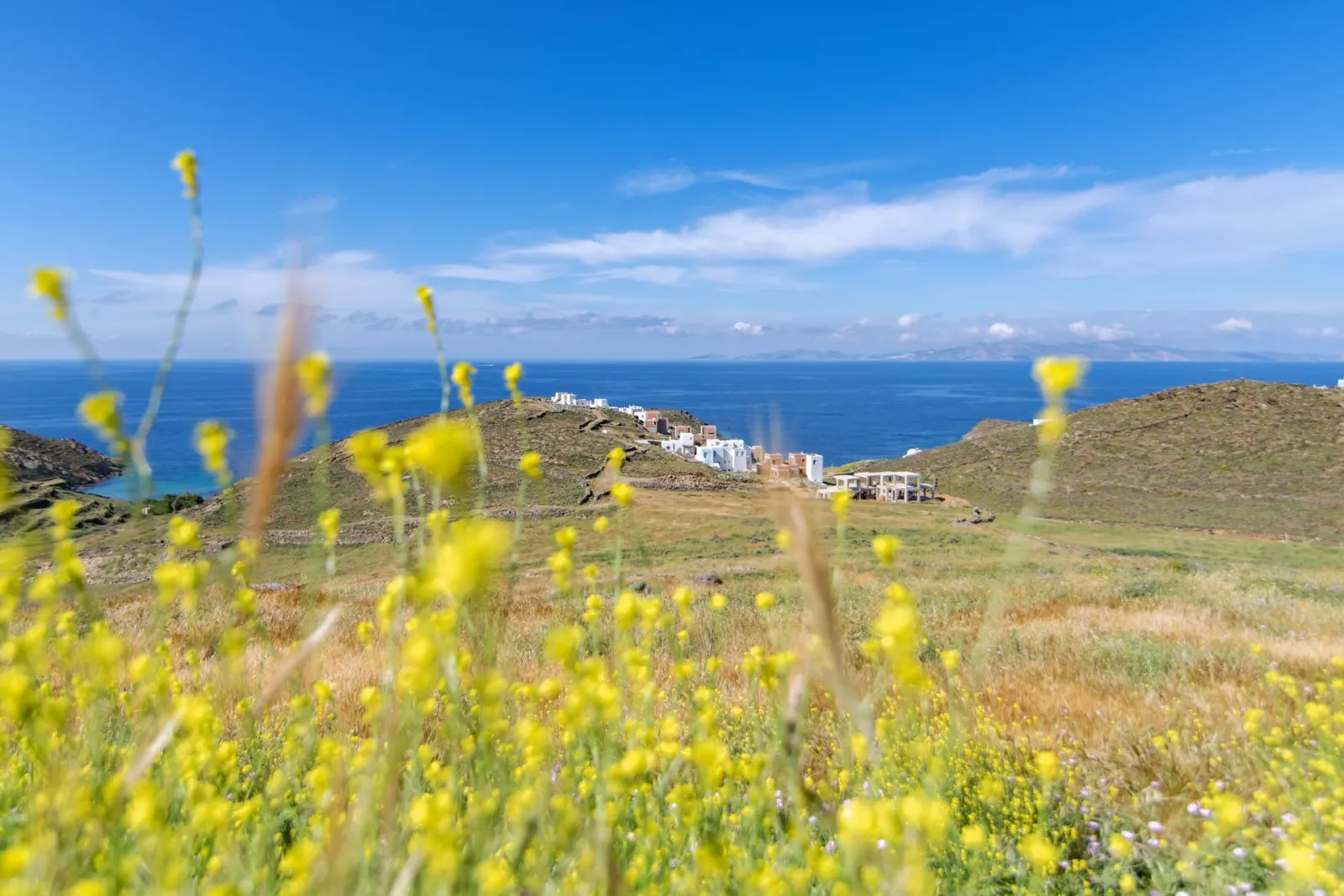 Phos Villas Tinos