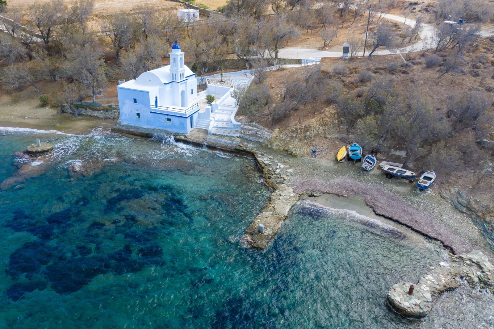 Phos Villas Tinos