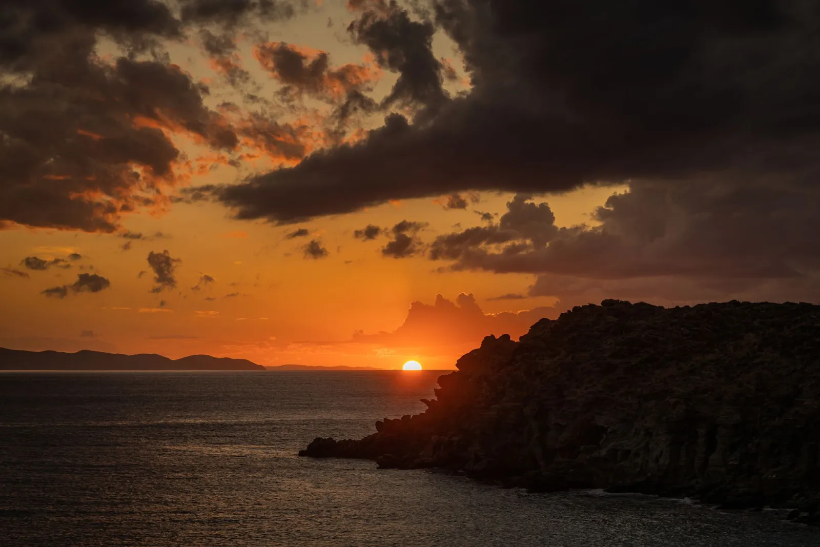 Phos Villas Tinos