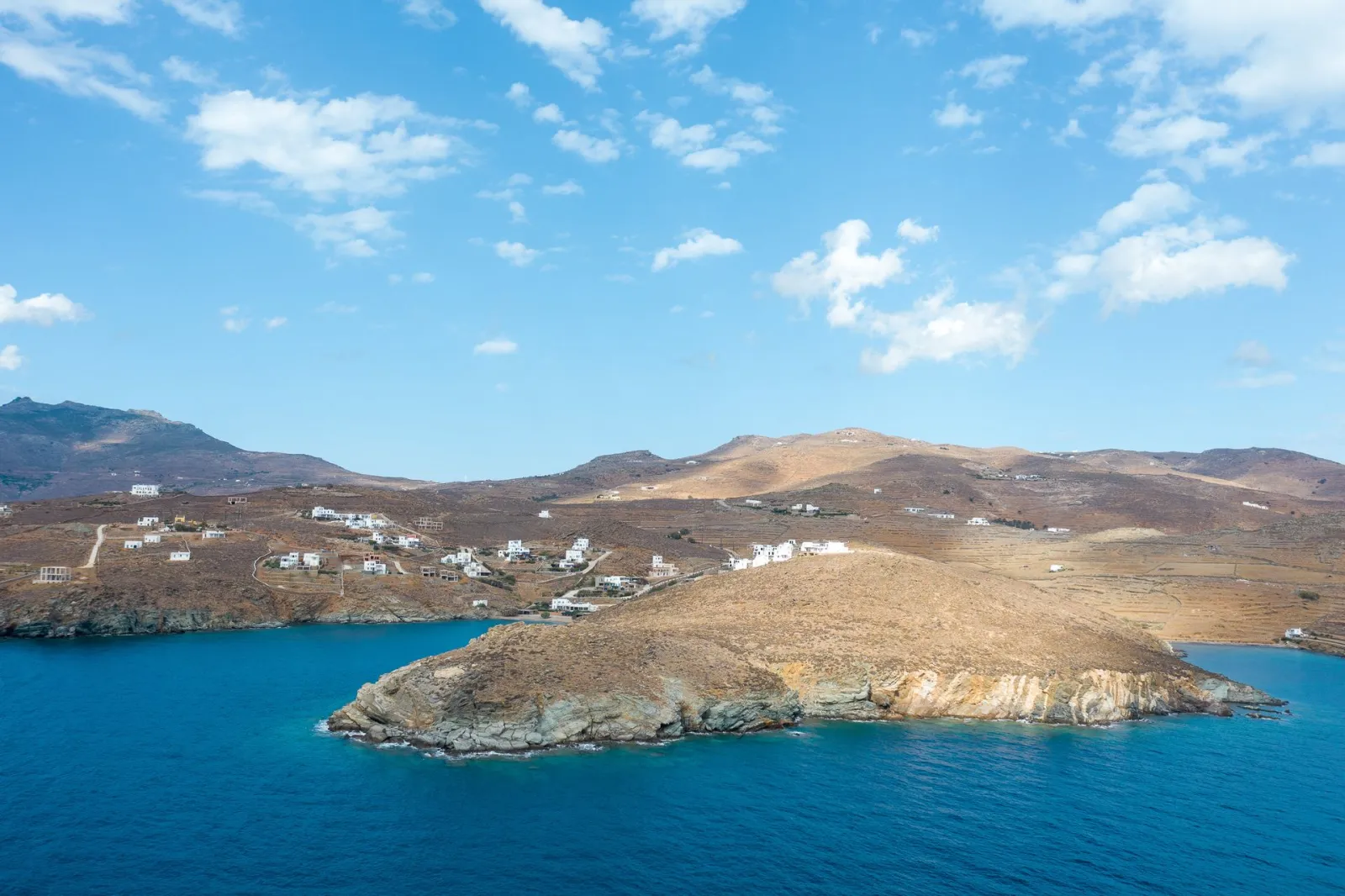 Phos Villas Tinos