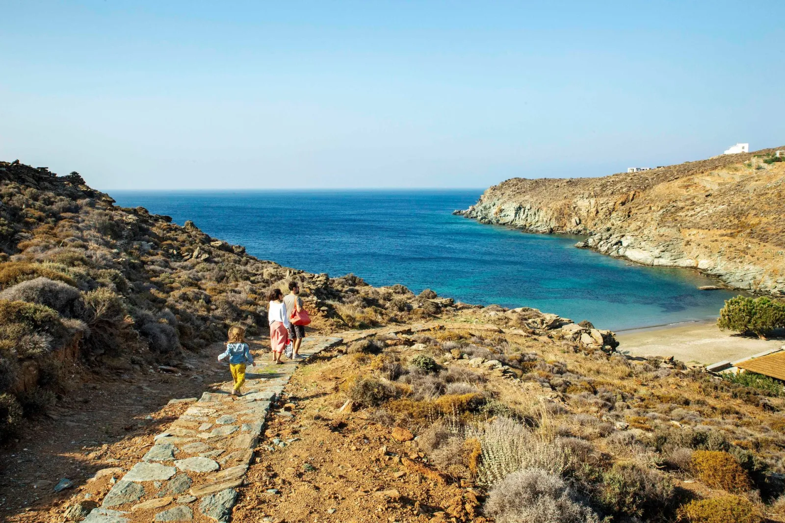 Phos Villas Tinos