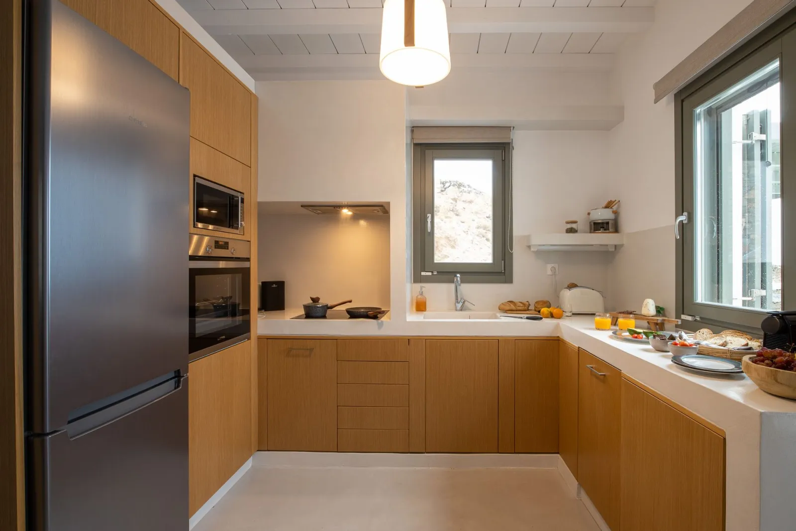 Phos Villas Tinos