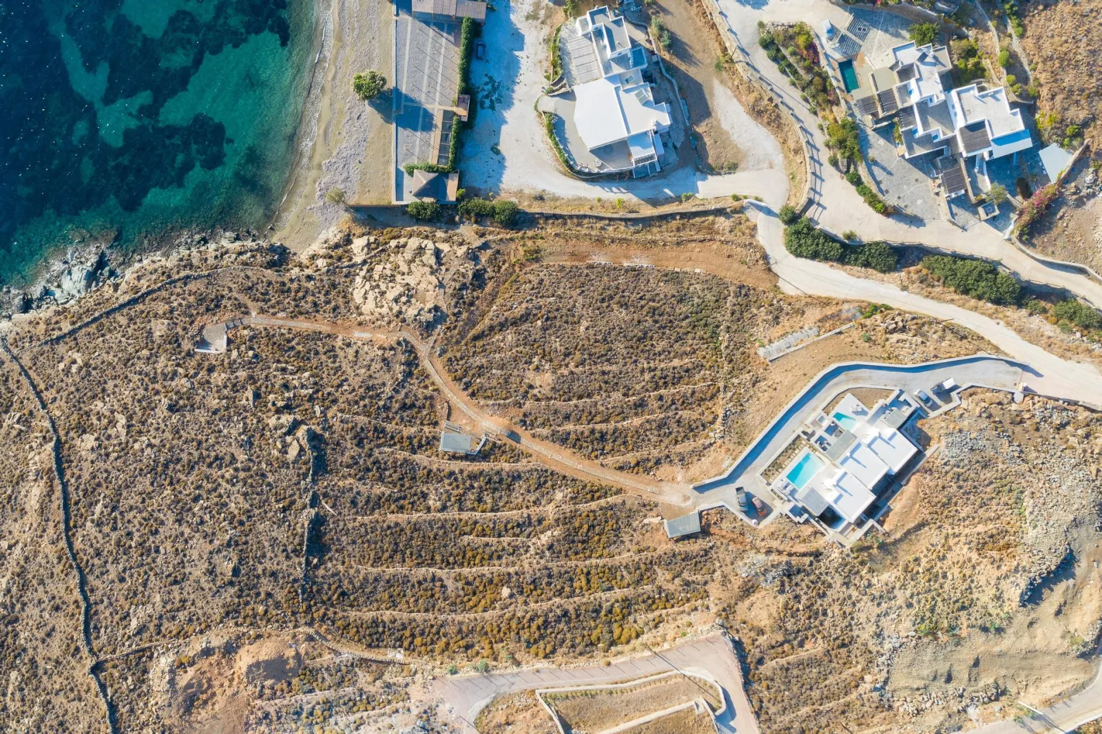 Phos Villas Tinos