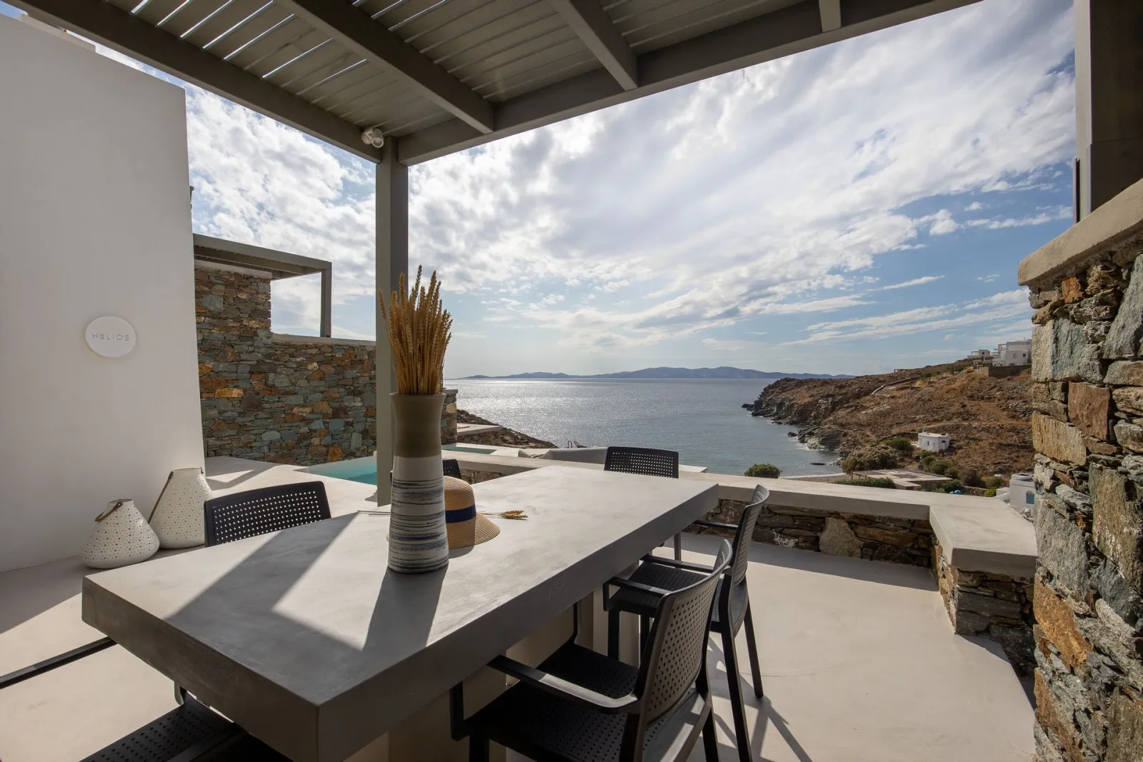 Phos Villas Tinos