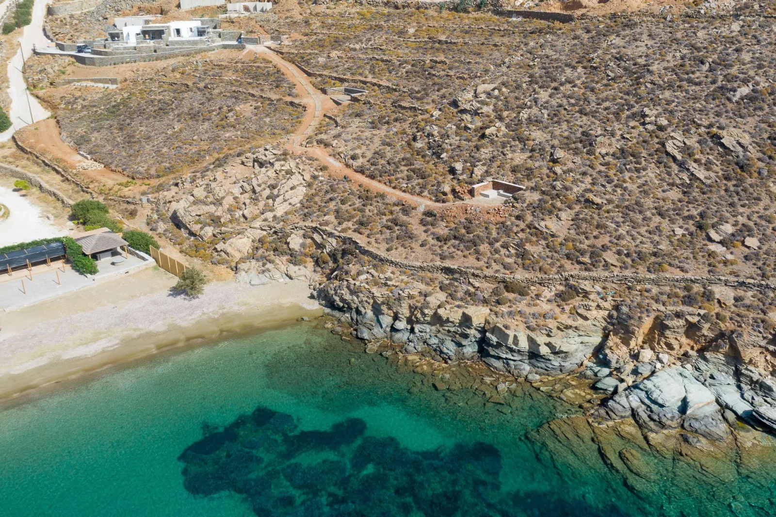 Phos Villas Tinos