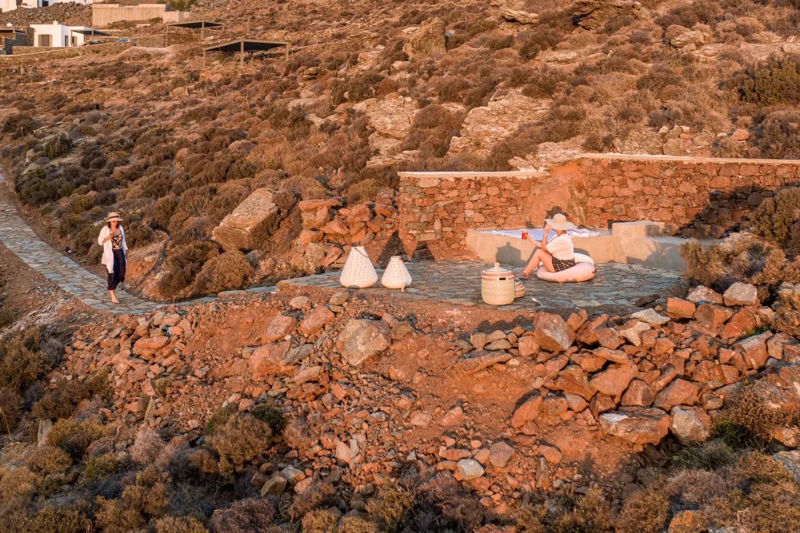 Phos Villas Tinos