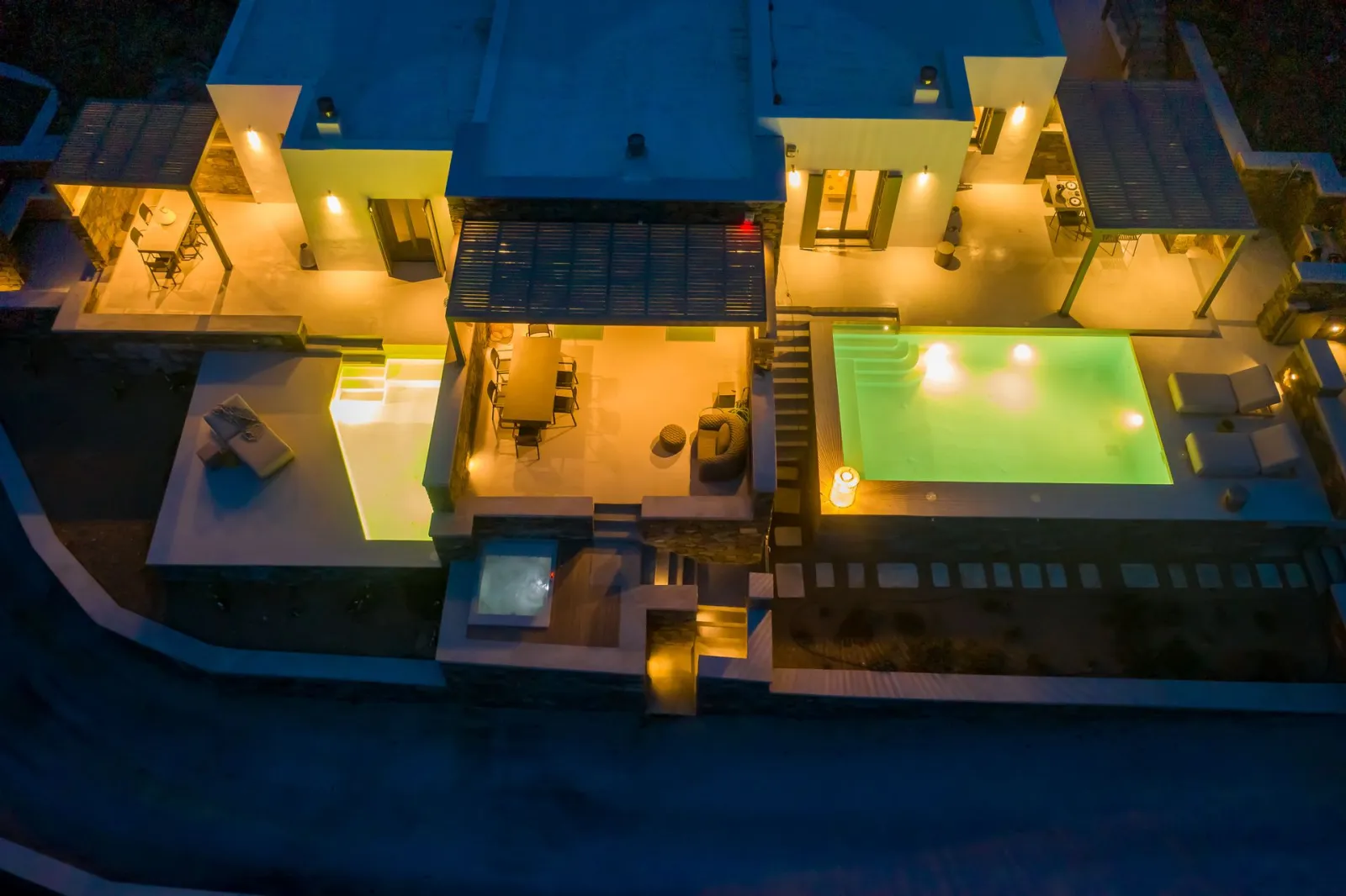 Phos Villas Tinos