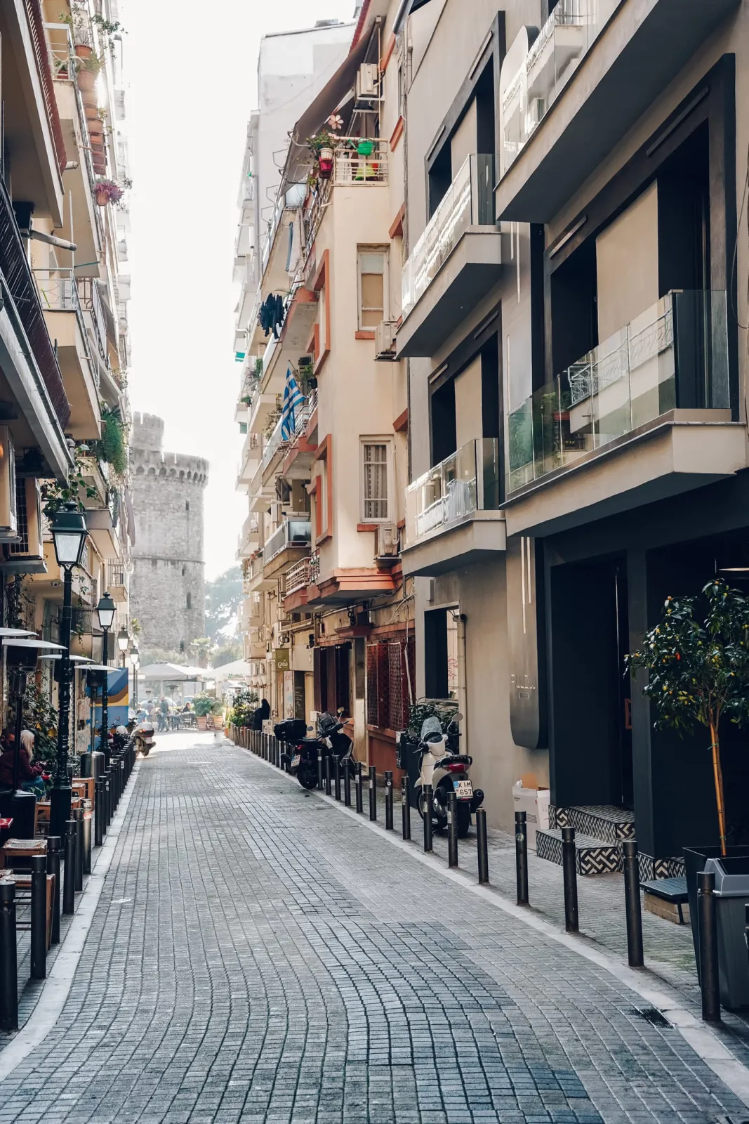 Pillow Urban Stay Thessaloniki