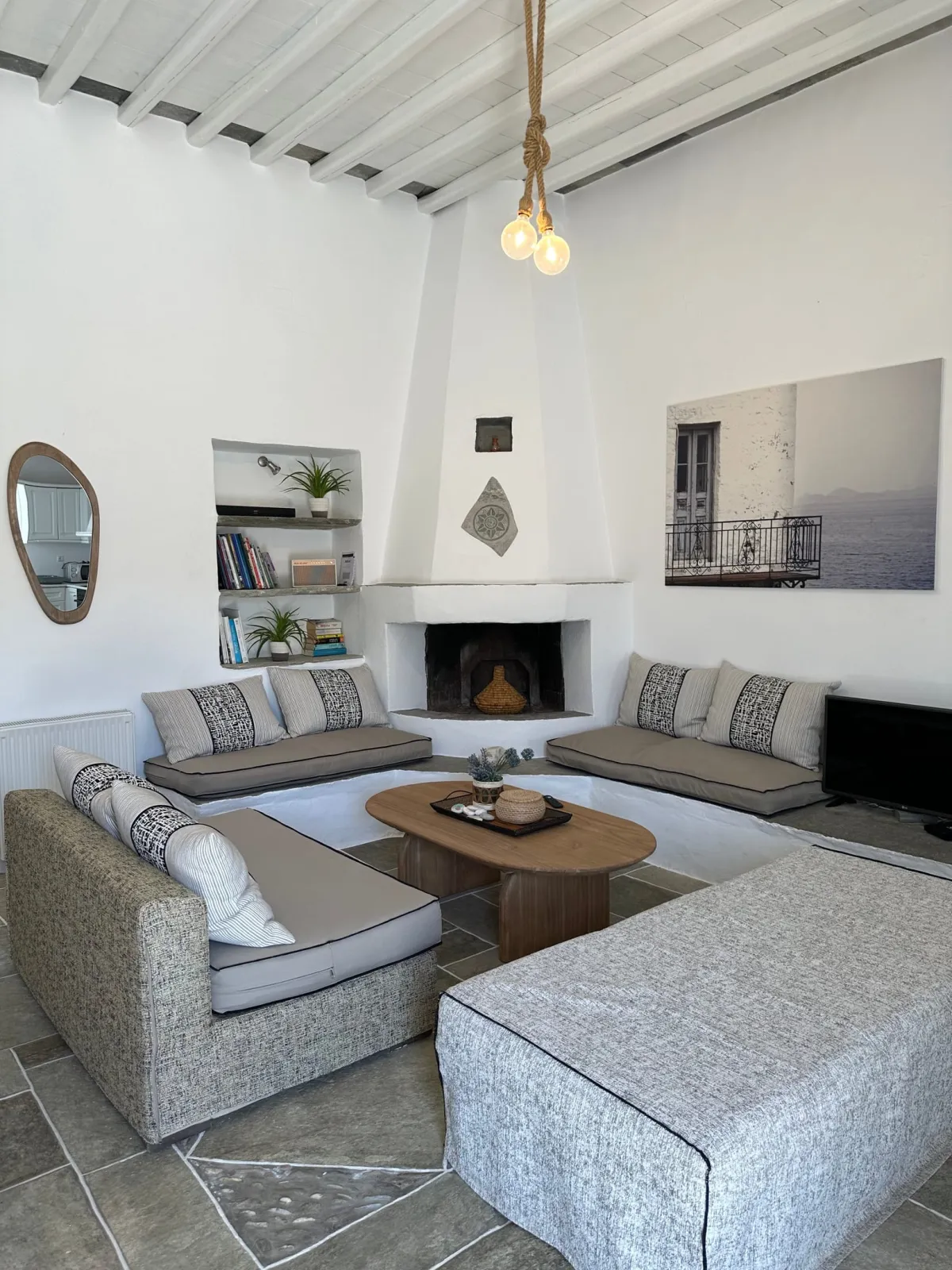 Plakoto House Sifnos