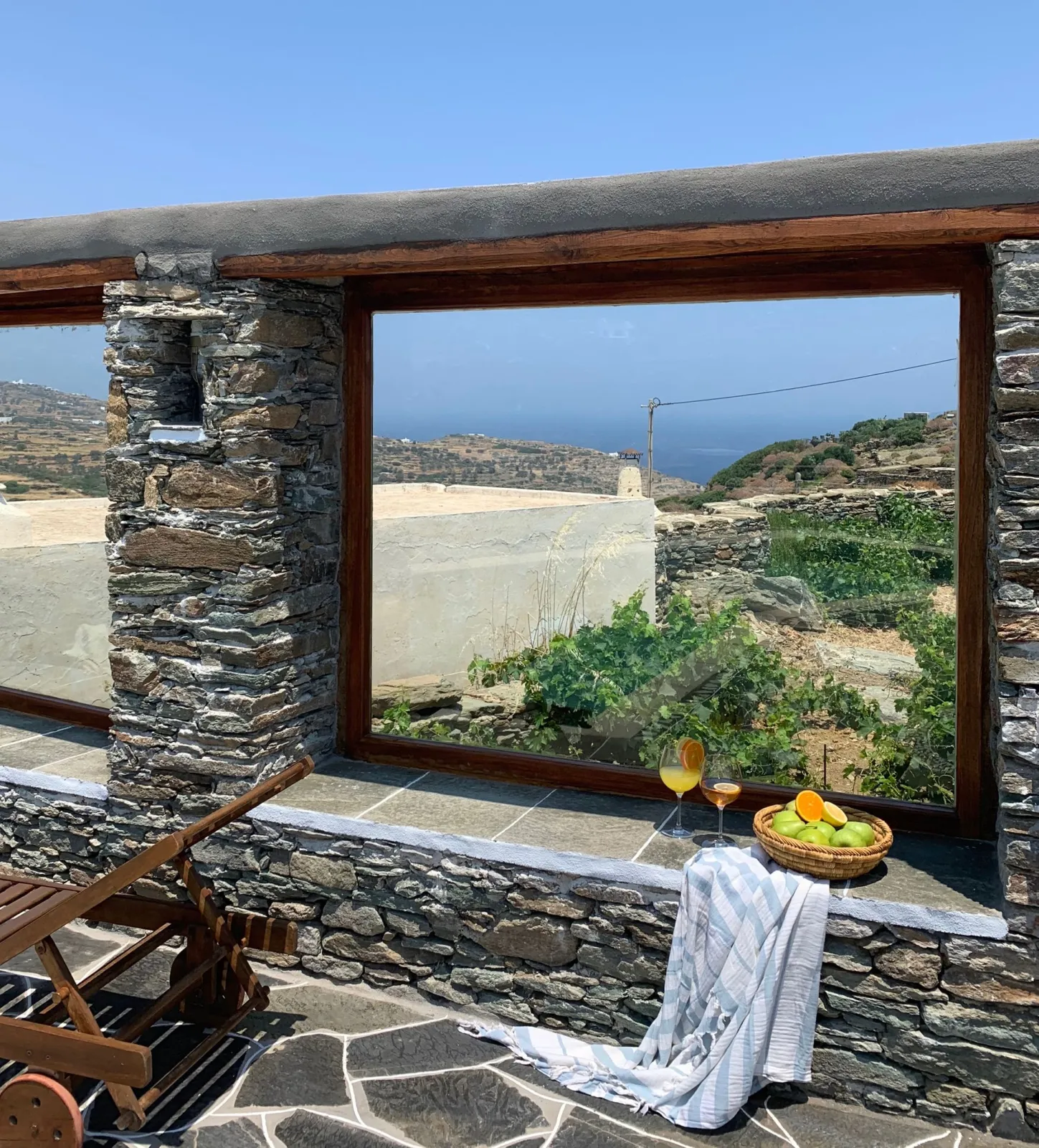Plakoto House Sifnos