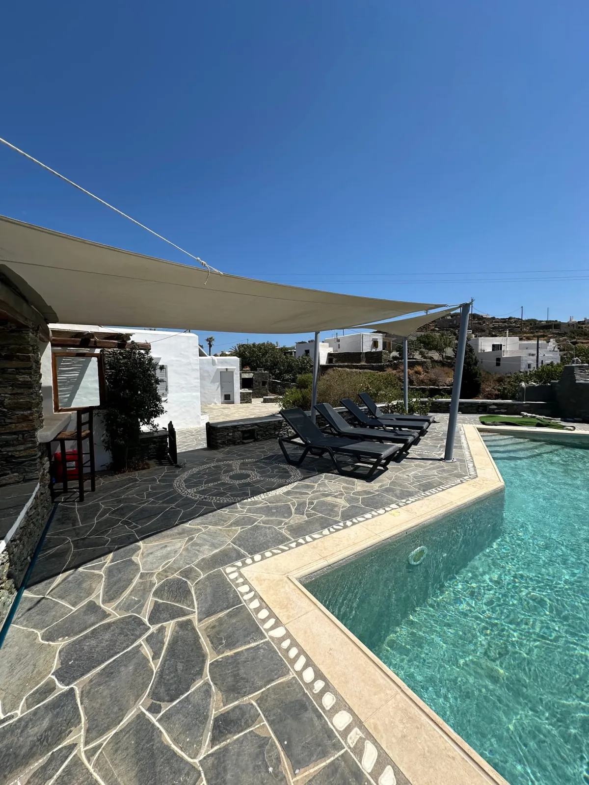 Plakoto House Sifnos