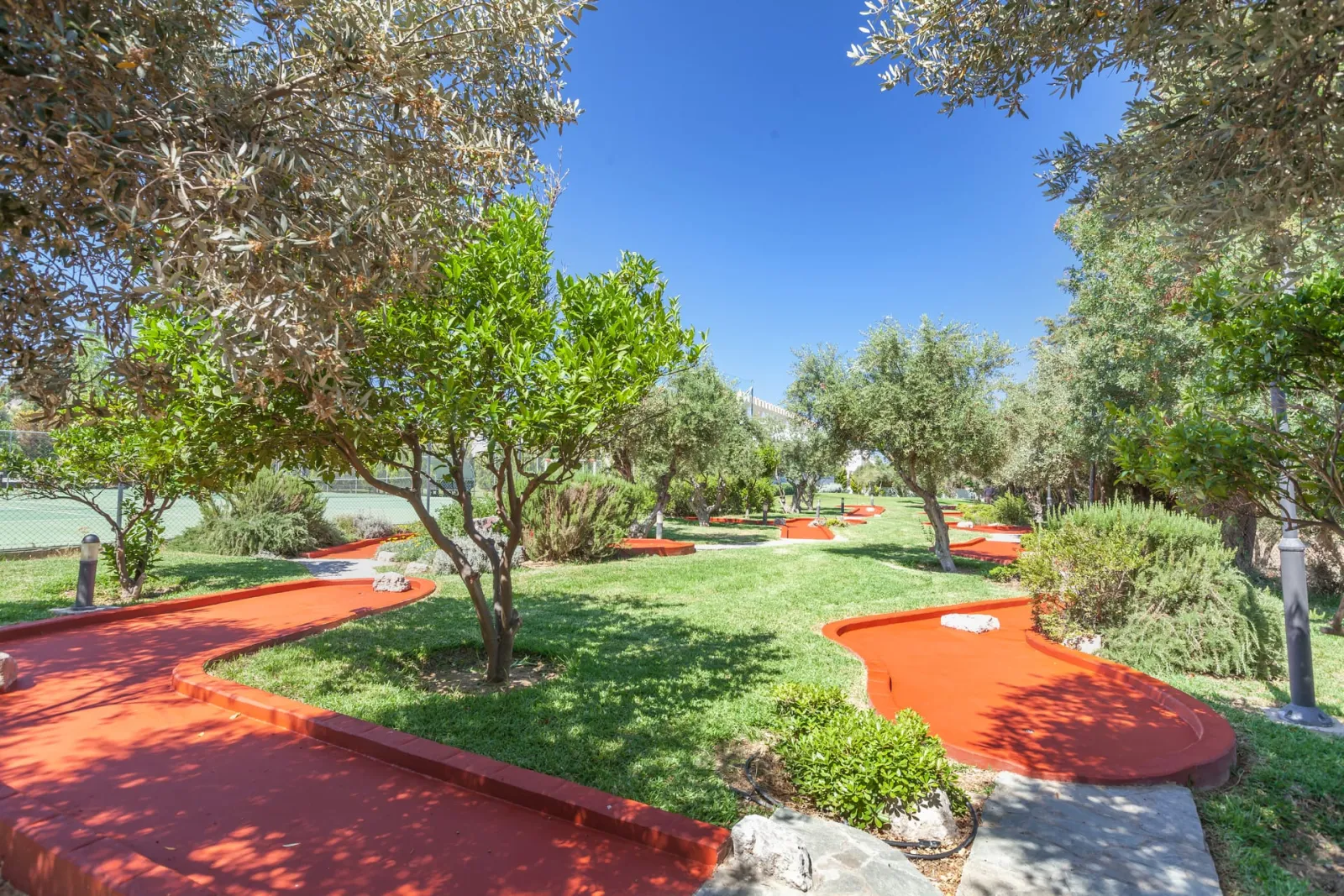 Mini Golf