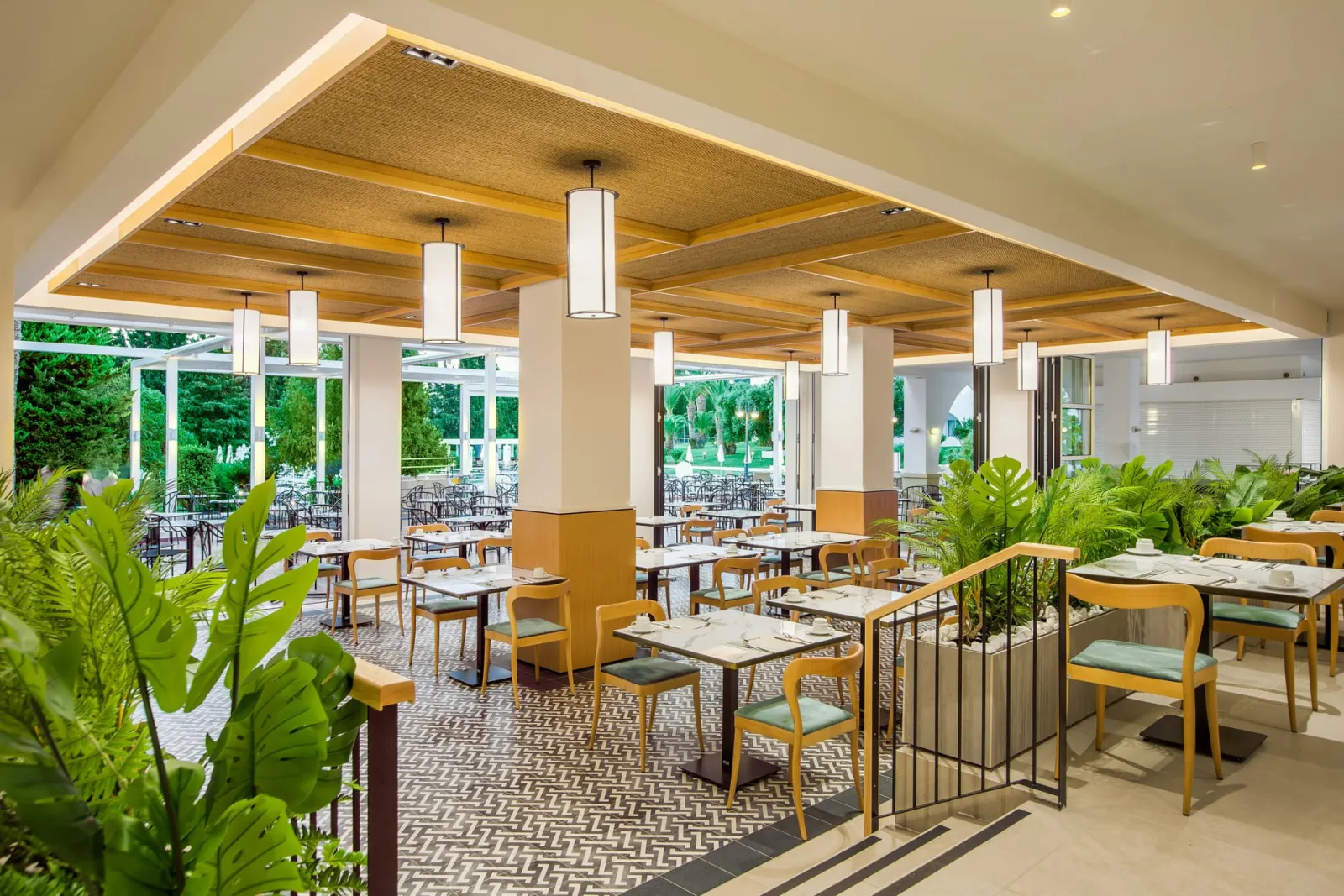 Main Restaurant