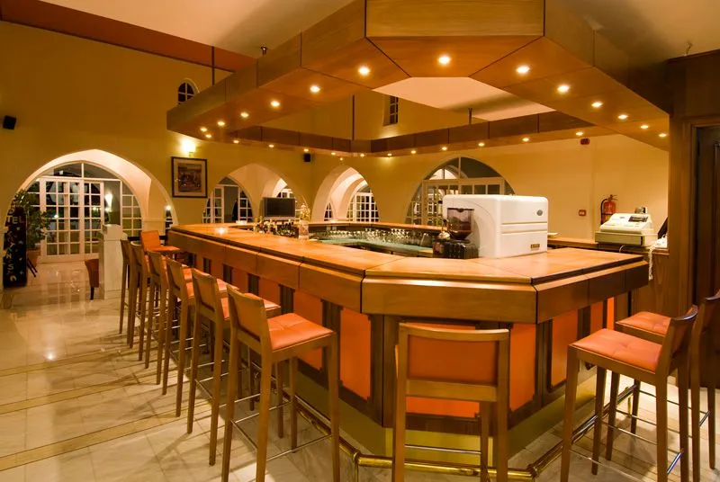 Main Bar
