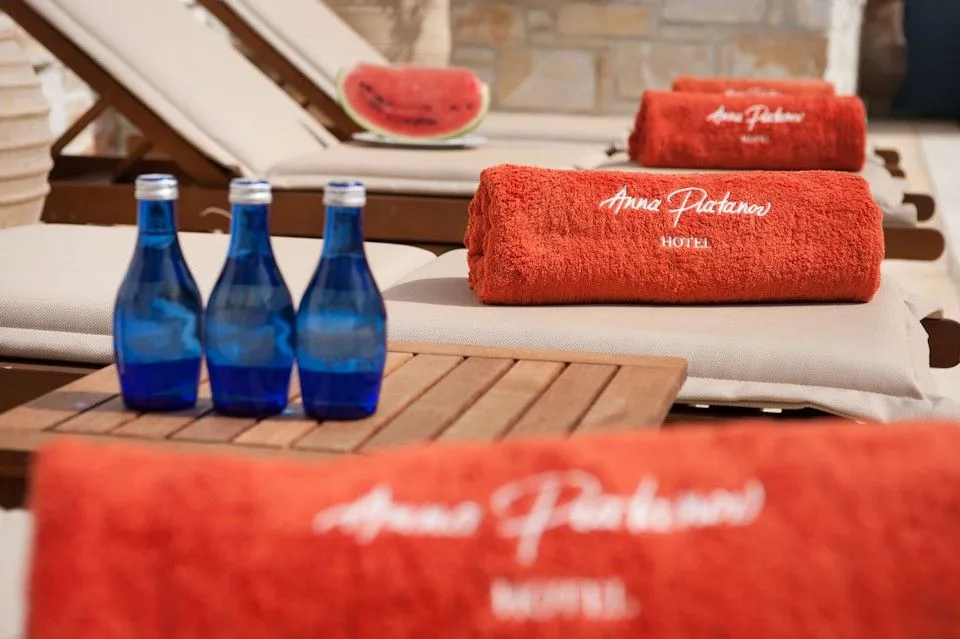 Anna Platanou Hotel Paros