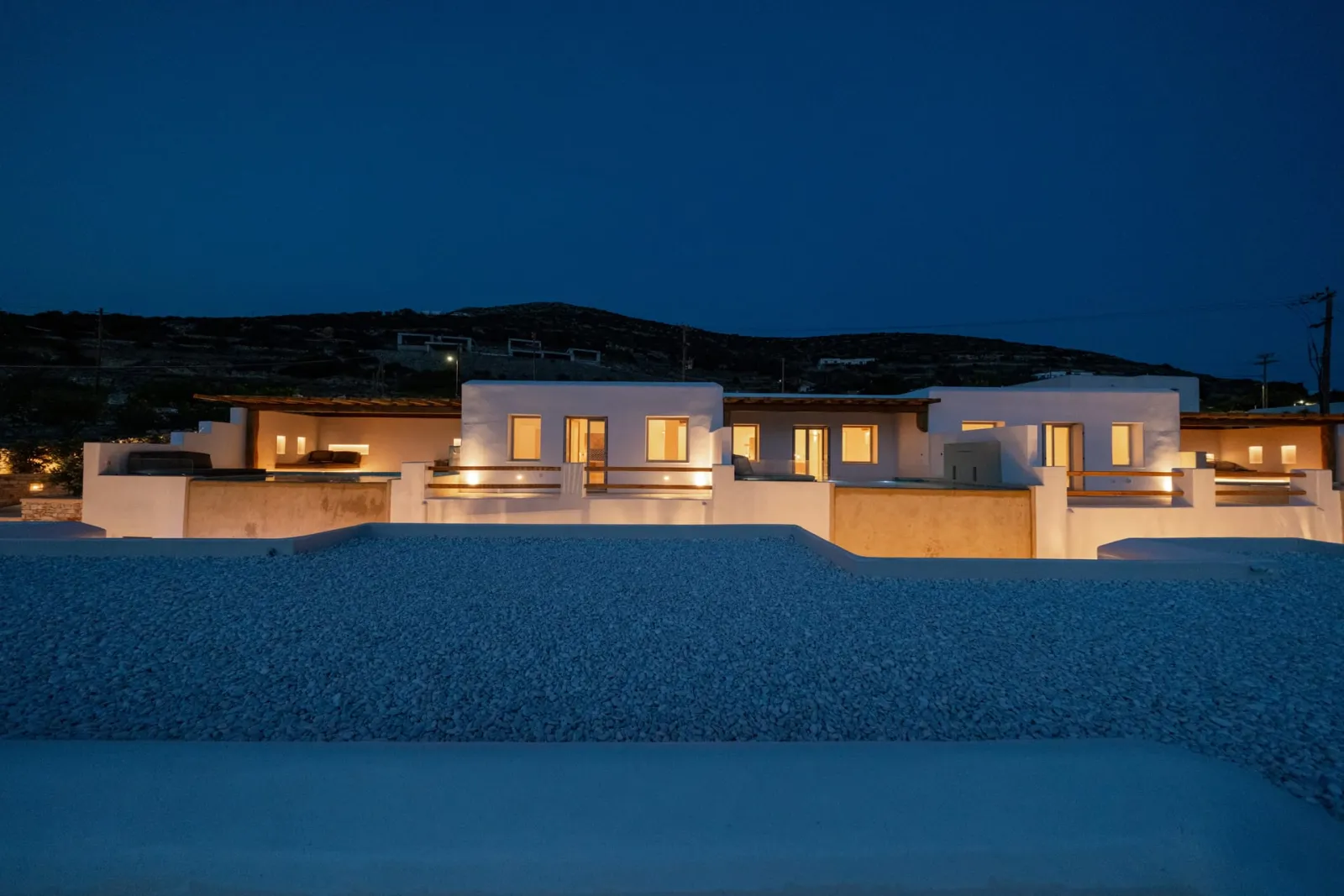 Anna Platanou Hotel Paros
