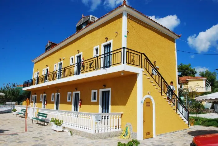 Plubis Apartments Zakynthos