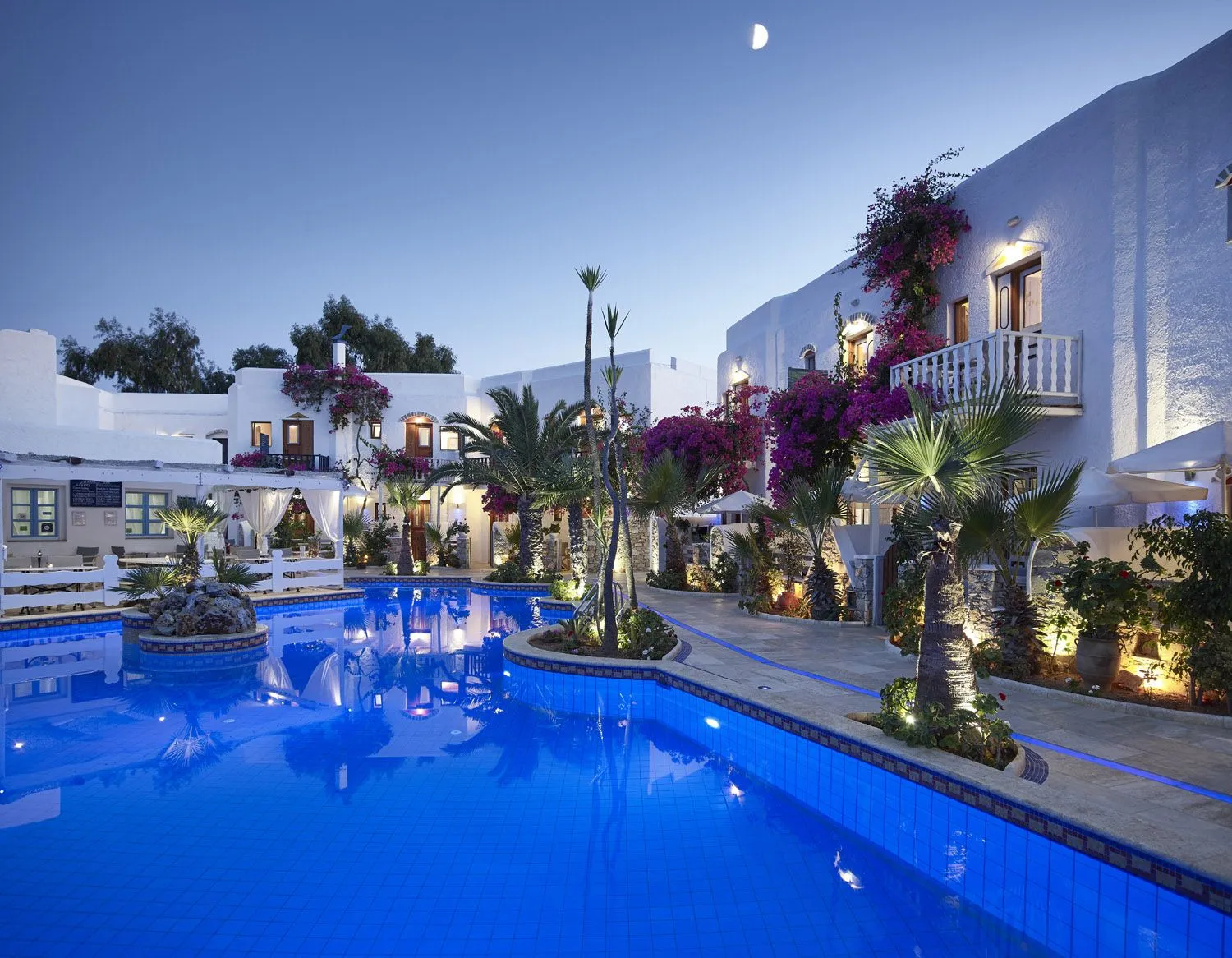 Polikandia Hotel Folegandros