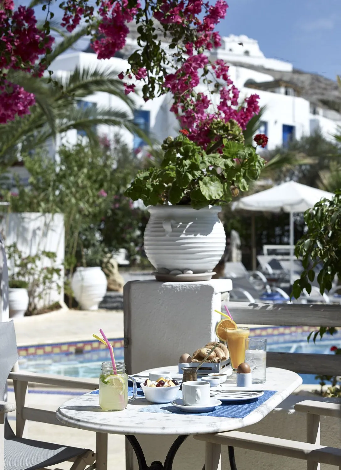 Polikandia Hotel Folegandros