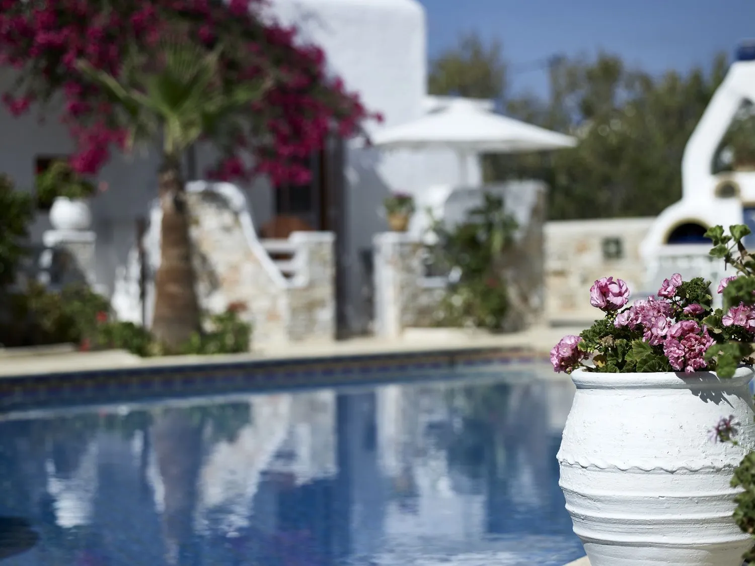 Polikandia Hotel Folegandros