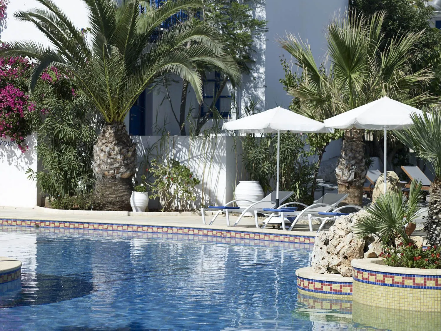 Polikandia Hotel Folegandros