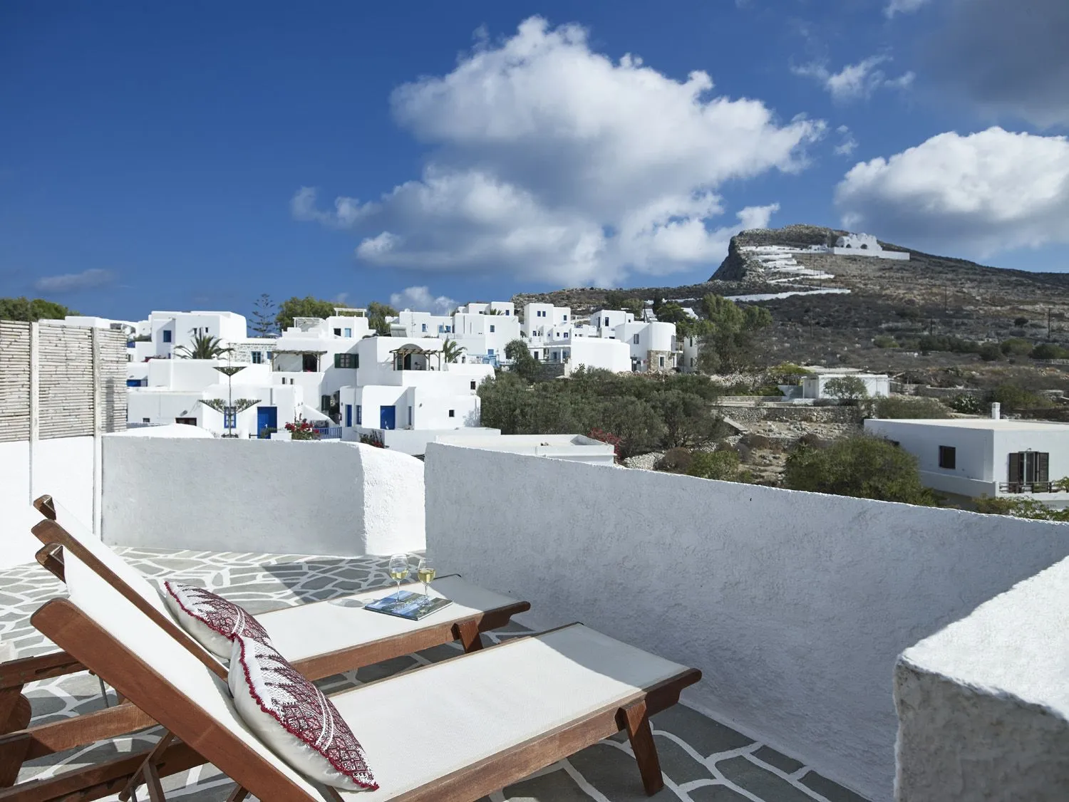 Polikandia Hotel Folegandros