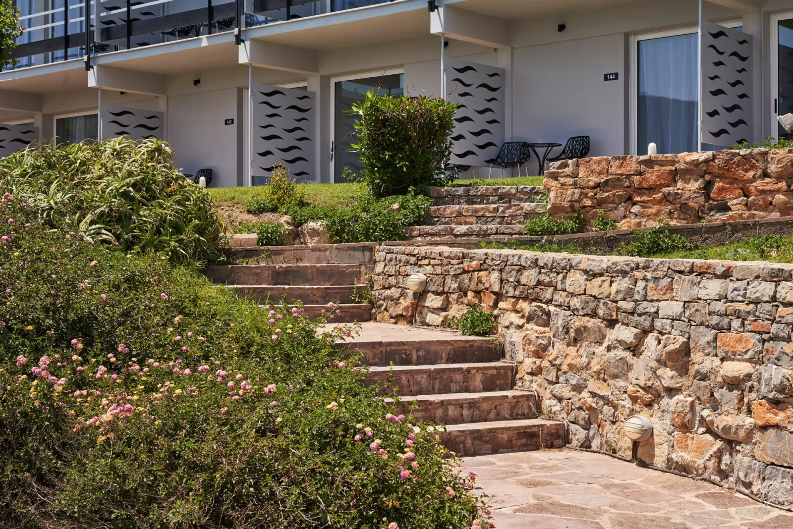 Poros Image Hotel