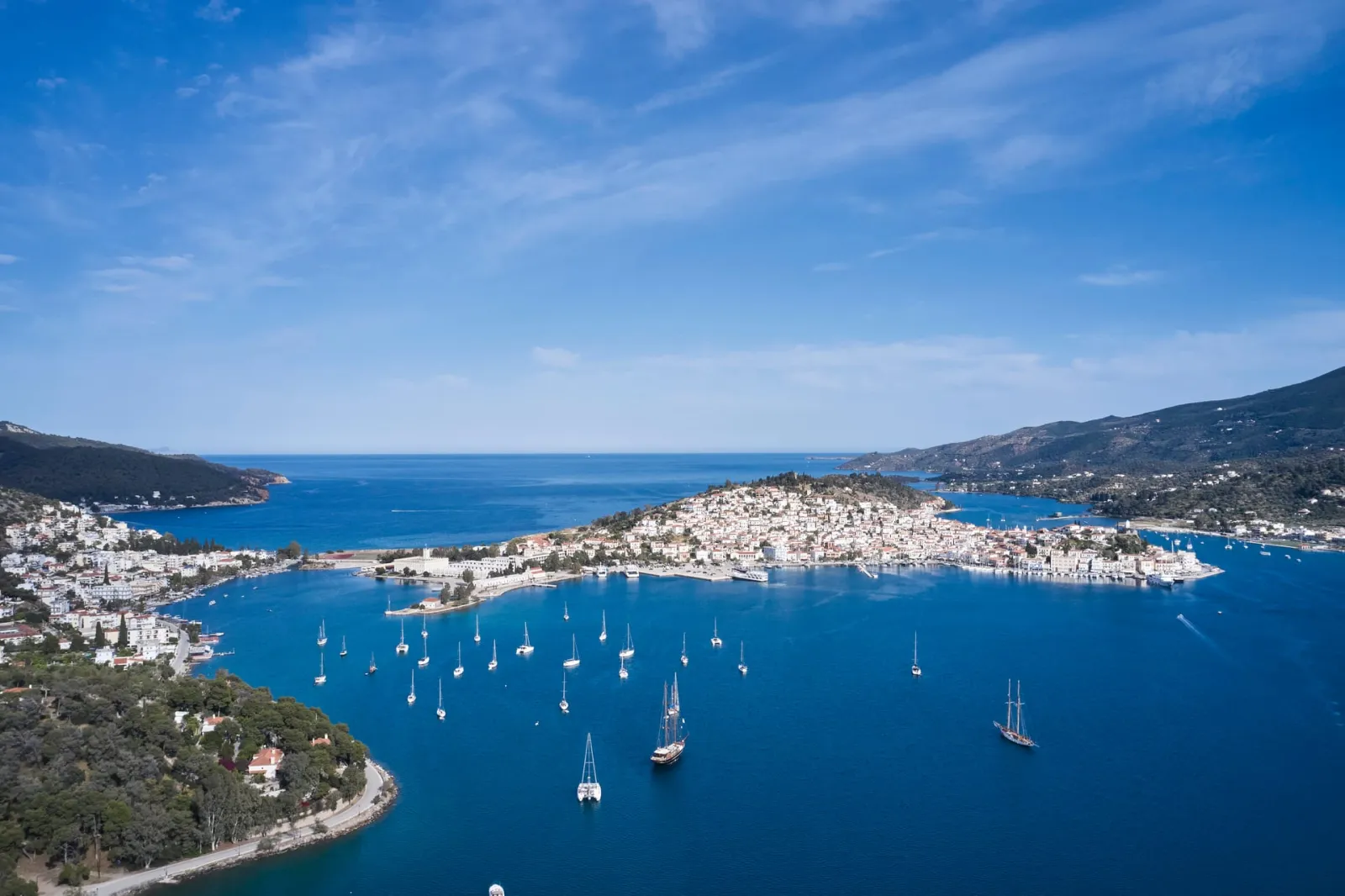 Poros Image Hotel