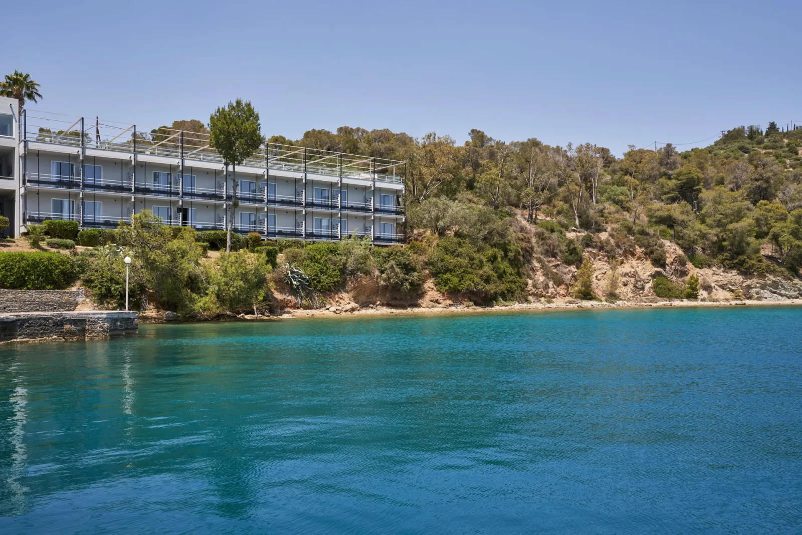 Poros Image Hotel