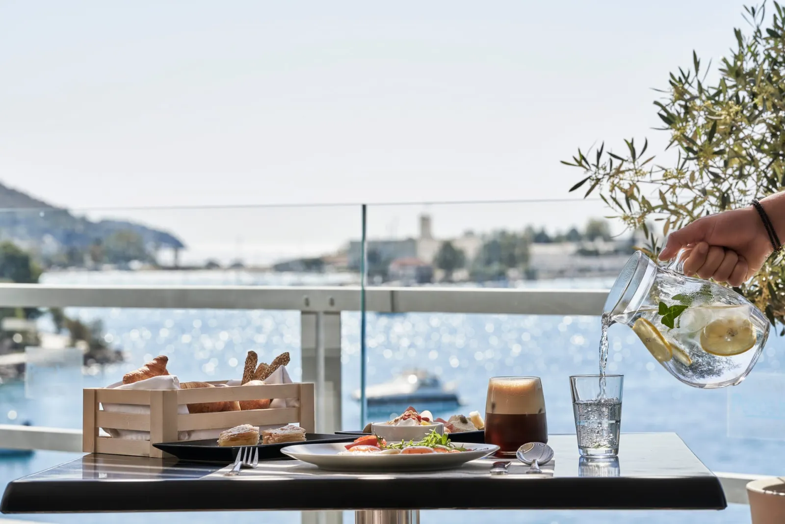 Poros Image Hotel