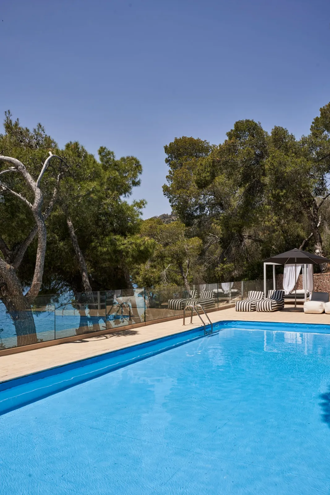 Poros Image Hotel