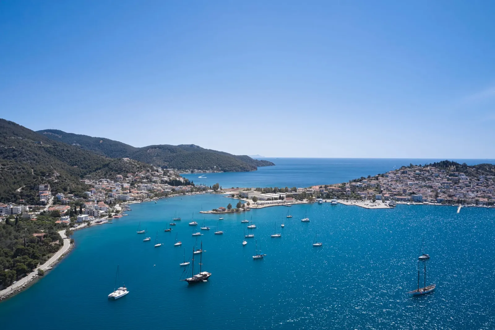 Poros Image Hotel