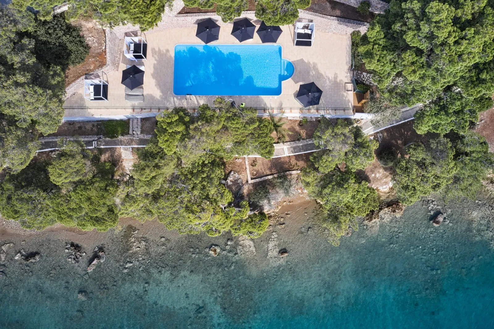 Poros Image Hotel