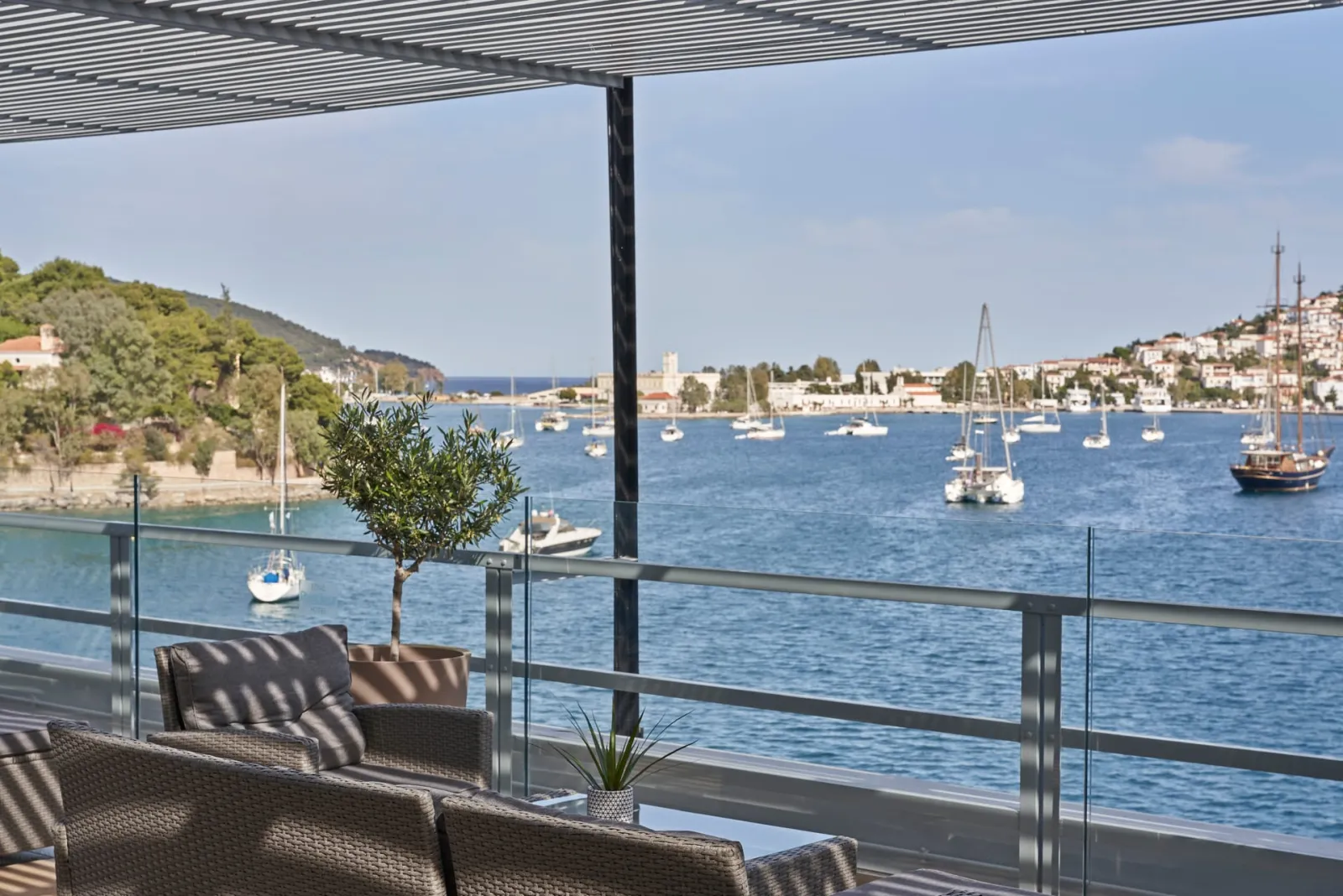 Poros Image Hotel