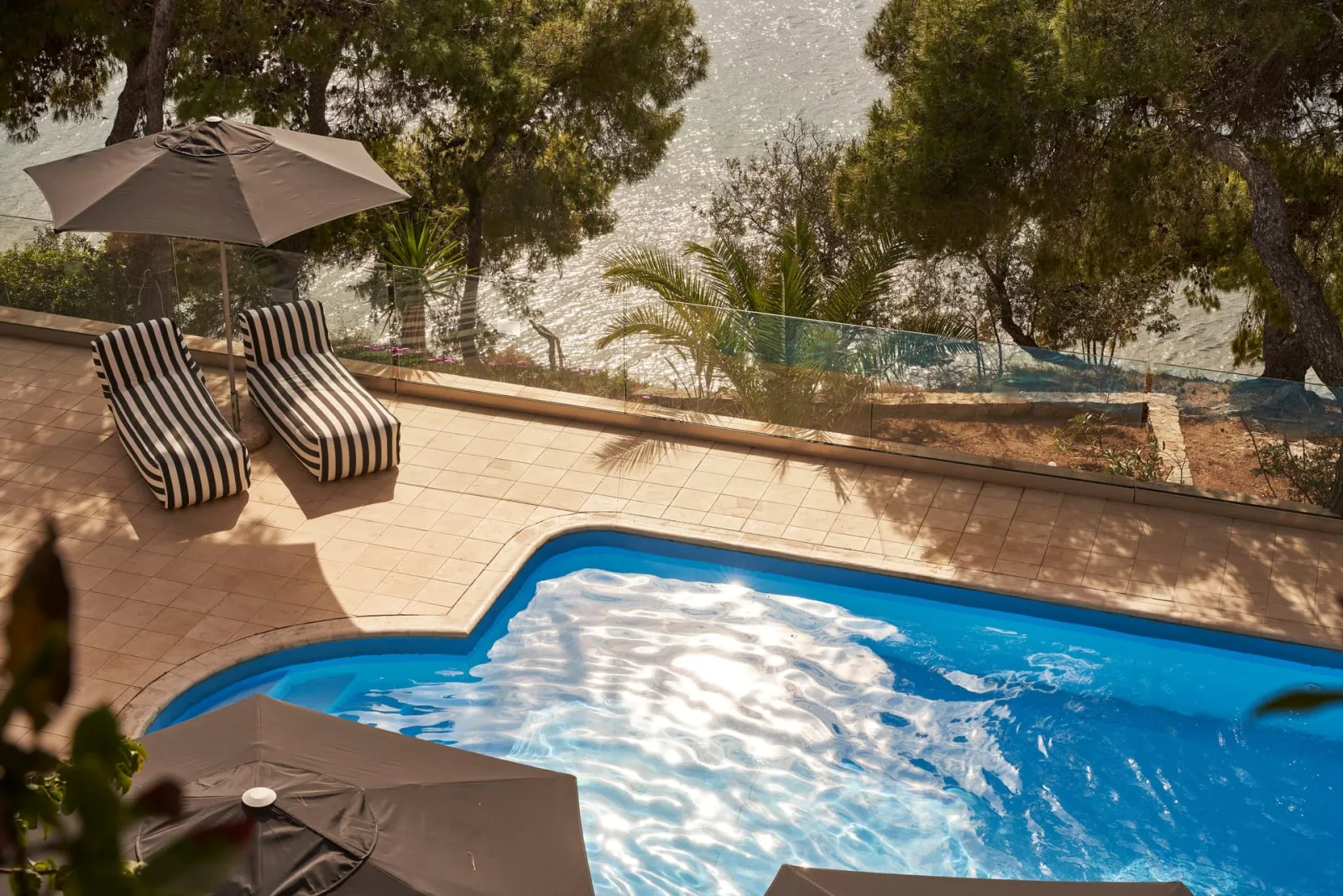 Poros Image Hotel