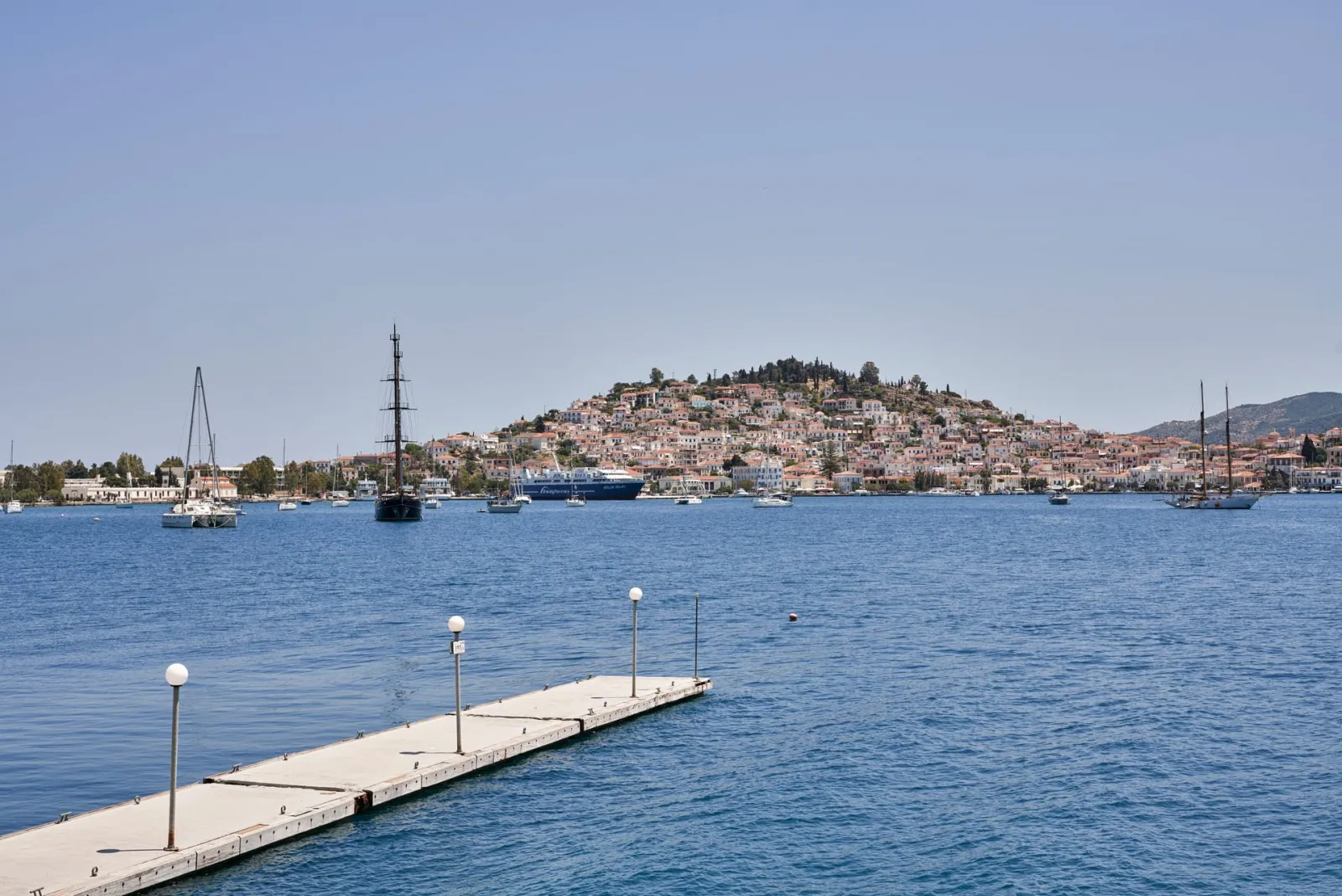 Poros Image Hotel