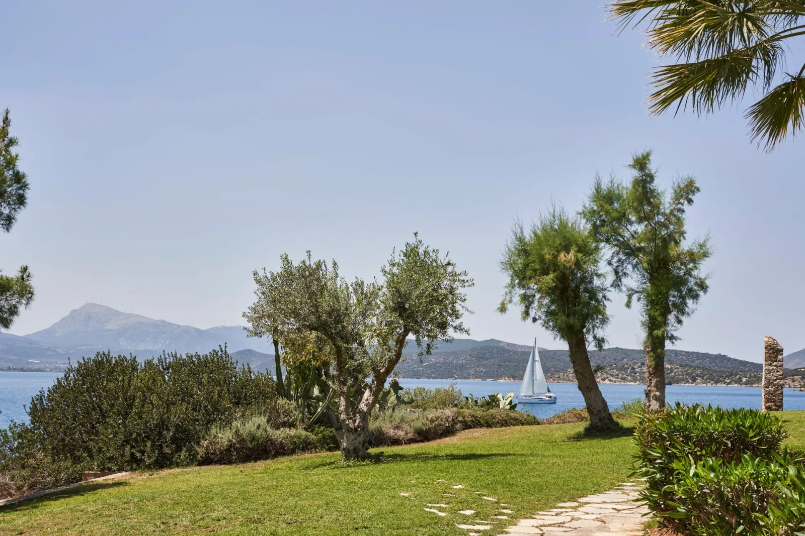 Poros Image Hotel