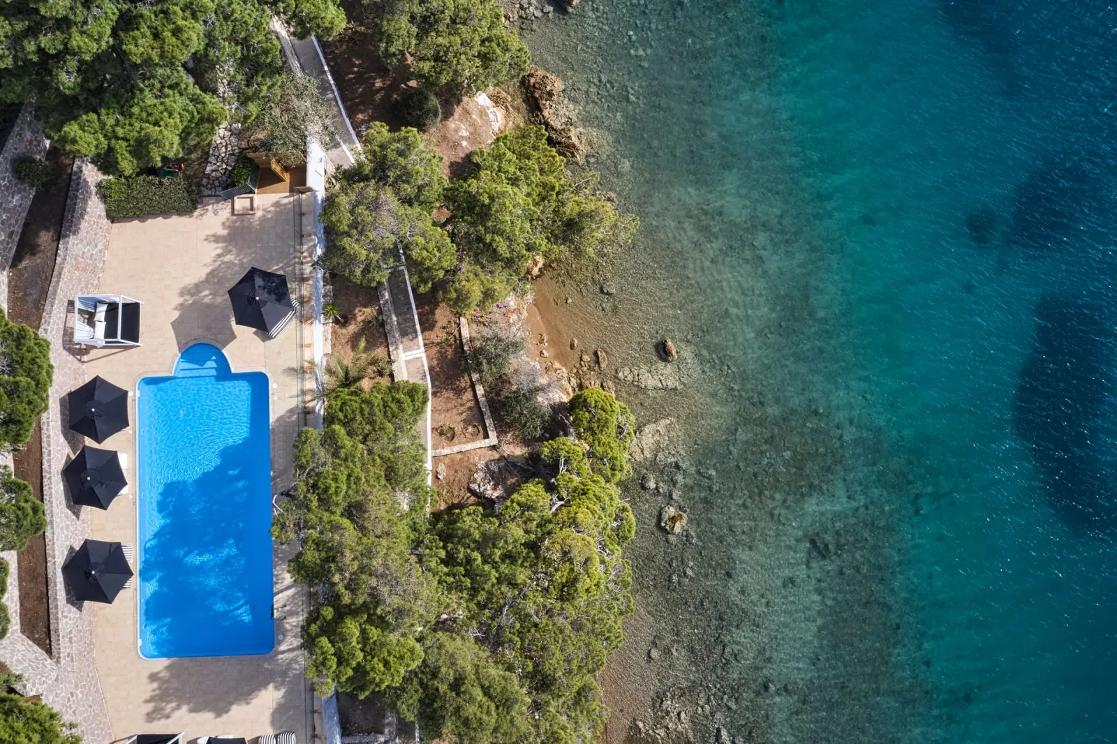 Poros Image Hotel