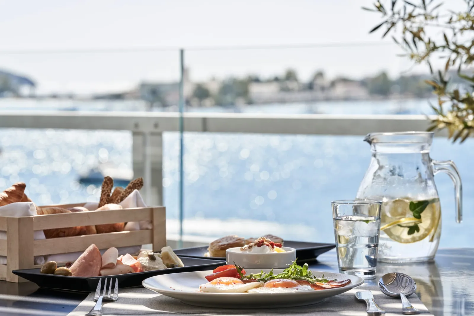 Poros Image Hotel