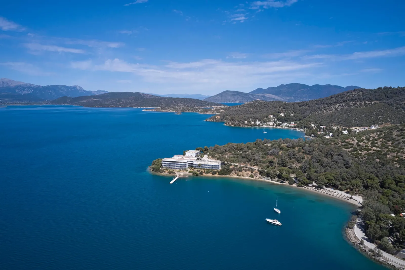 Poros Image Hotel